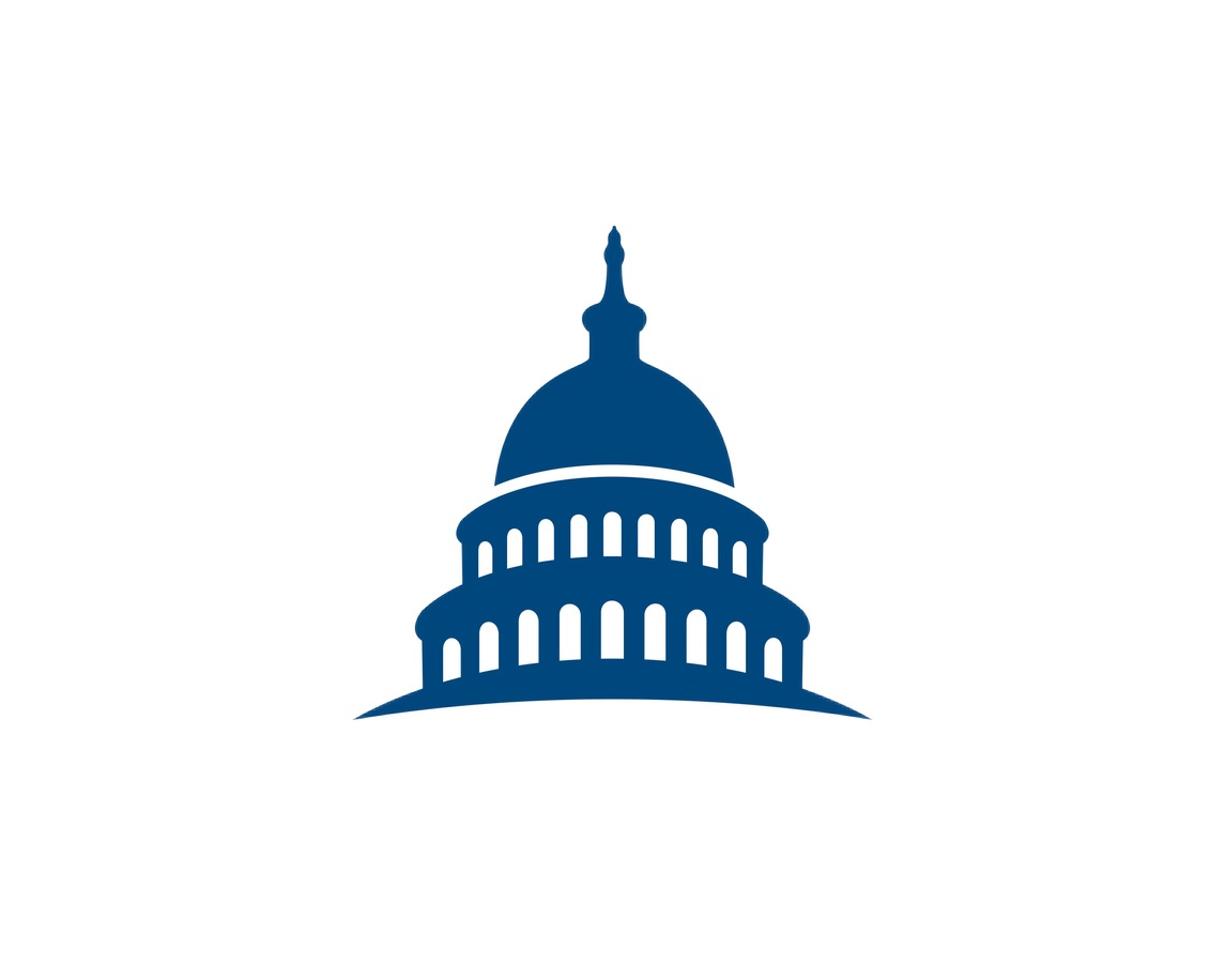 government building icon